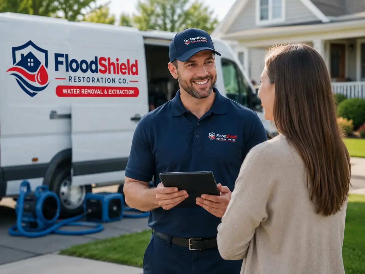 Flood Damage Restoration Groton, SD FAQs